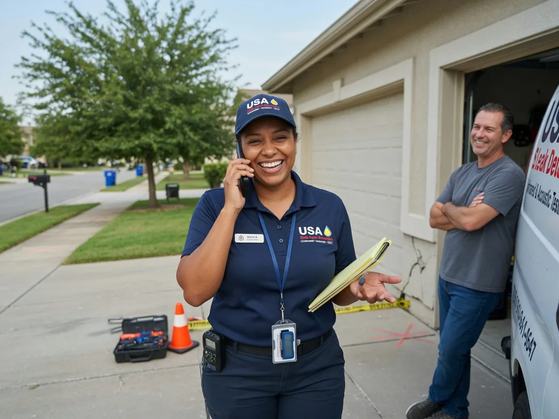Slab Leak Repair Harmans, MD FAQs